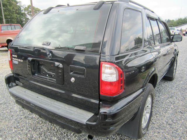 Isuzu Rodeo 2002 photo 8