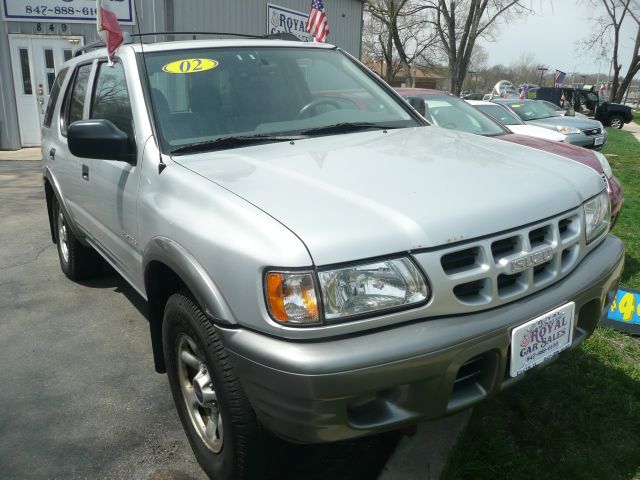 Isuzu Rodeo 2002 photo 3