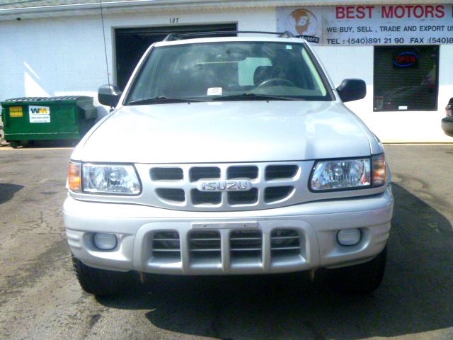 Isuzu Rodeo 2002 photo 2