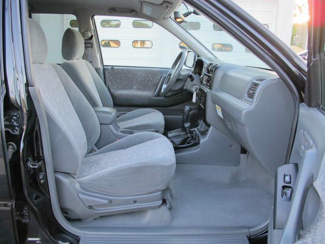 Isuzu Rodeo 2002 photo 10