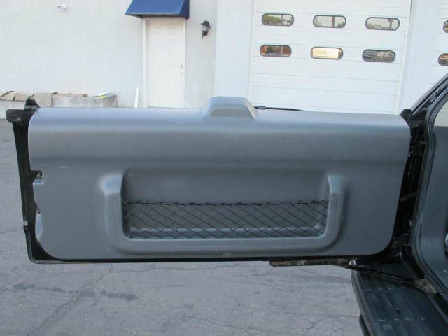 Isuzu Rodeo 2002 photo 12