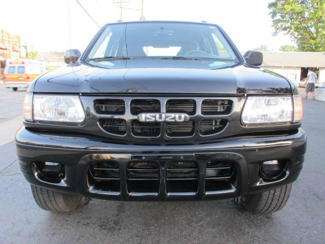 Isuzu Rodeo 2002 photo 23