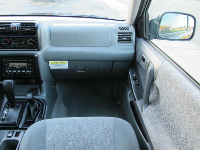 Isuzu Rodeo 2002 photo 6