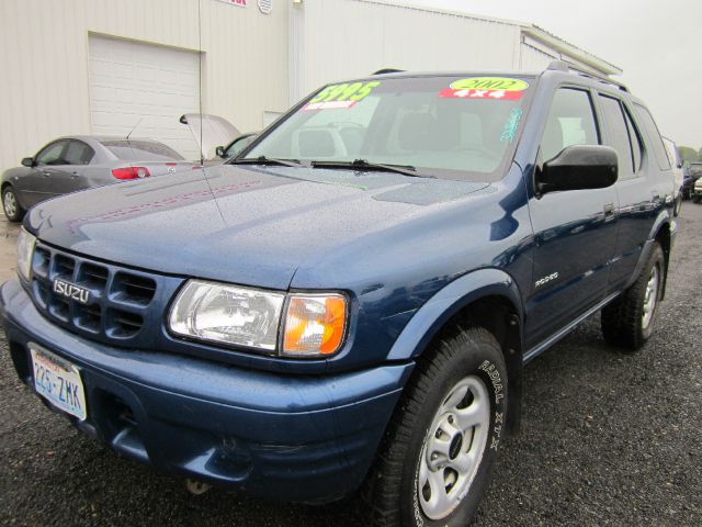 Isuzu Rodeo 2002 photo 3