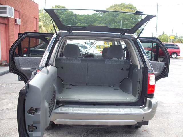 Isuzu Rodeo 2002 photo 12