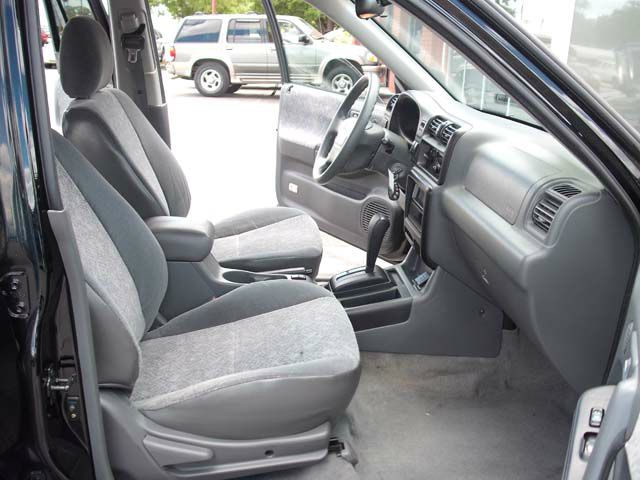 Isuzu Rodeo 2002 photo 9