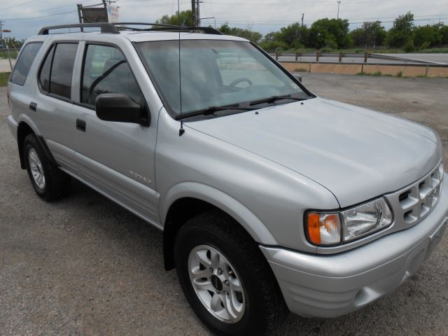 Isuzu Rodeo 2002 photo 5