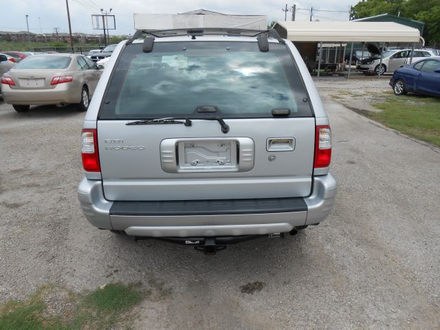 Isuzu Rodeo 2002 photo 6