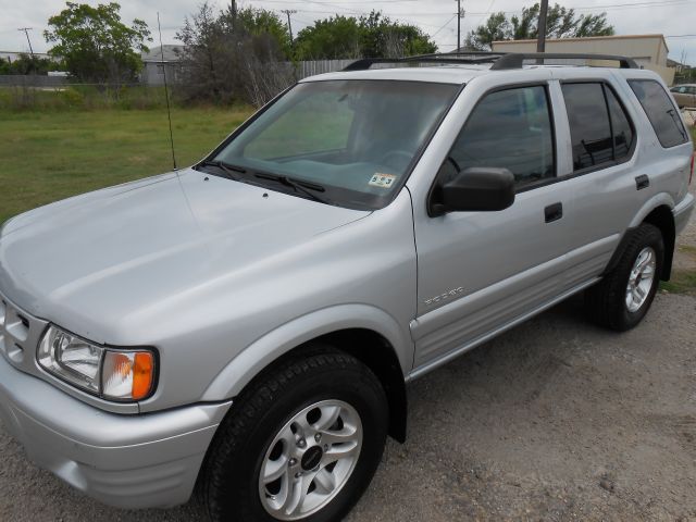 Isuzu Rodeo 2002 photo 9