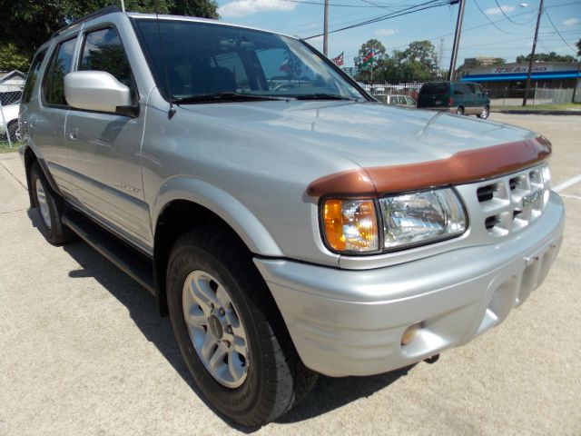 Isuzu Rodeo 2002 photo 2