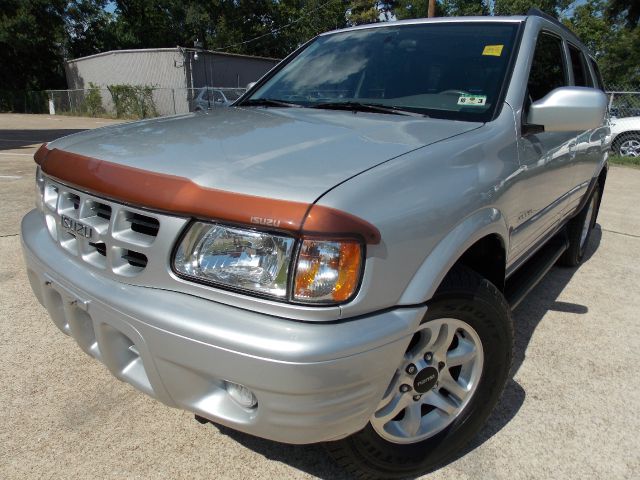 Isuzu Rodeo 2002 photo 3