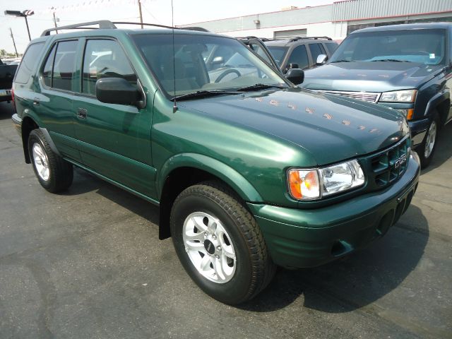 Isuzu Rodeo 2002 photo 2