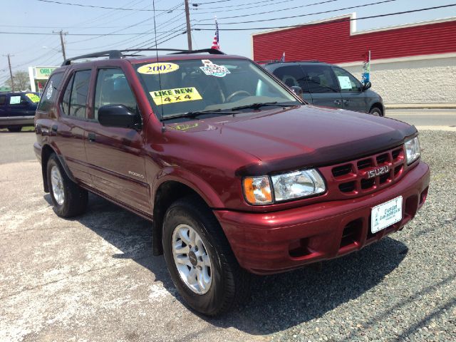 Isuzu Rodeo 2002 photo 6