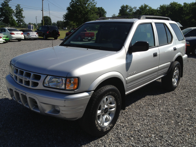 Isuzu Rodeo 2002 photo 2