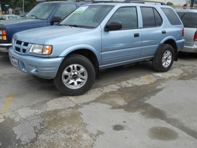 Isuzu Rodeo 2004 photo 4