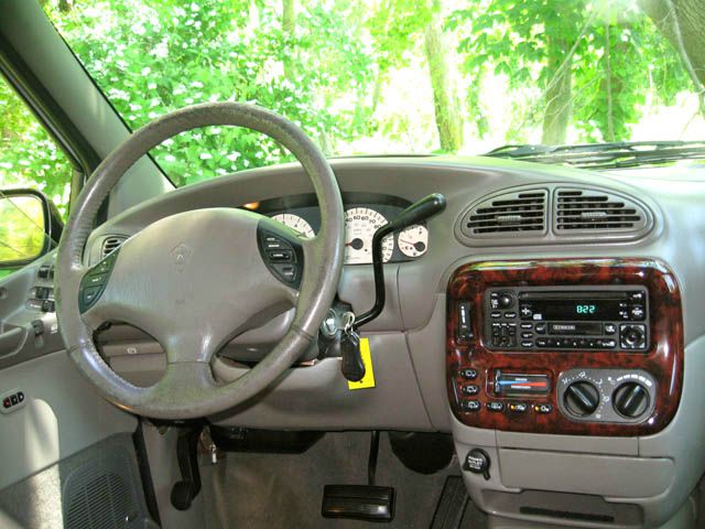 Isuzu Rodeo 2004 photo 5