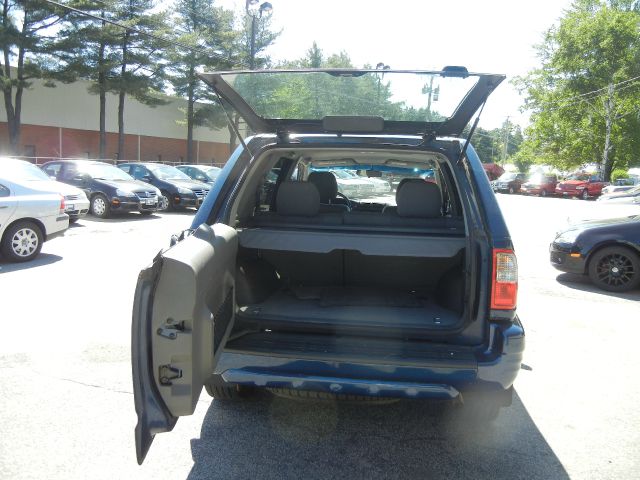 Isuzu Rodeo 2004 photo 15