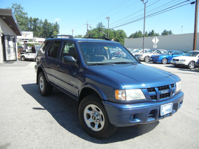 Isuzu Rodeo 2004 photo 17