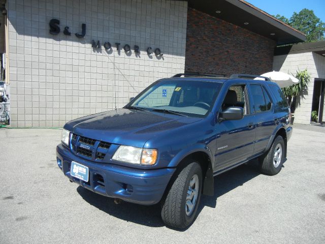 Isuzu Rodeo 2004 photo 19