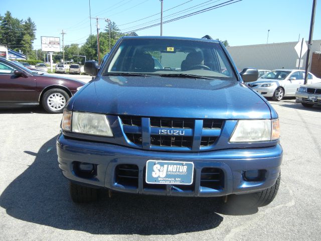 Isuzu Rodeo 2004 photo 21