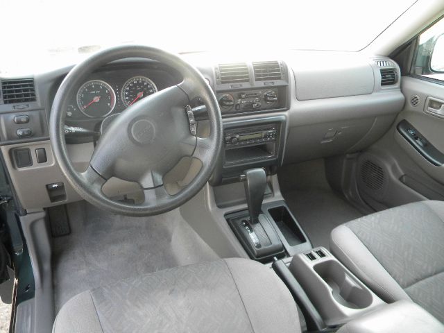 Isuzu Rodeo 2004 photo 7