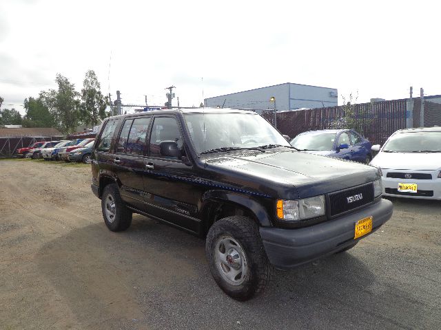 Isuzu Trooper 1993 photo 4