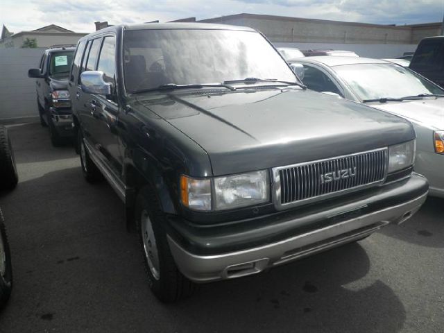 Isuzu Trooper 1993 photo 3