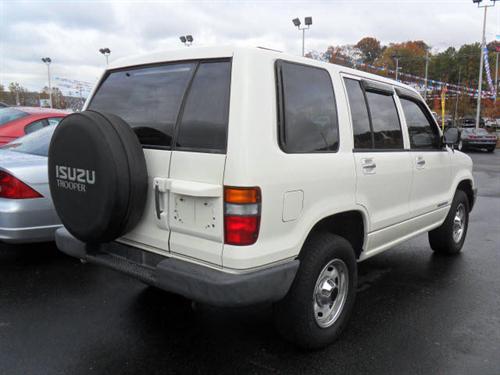 Isuzu Trooper 1994 photo 2