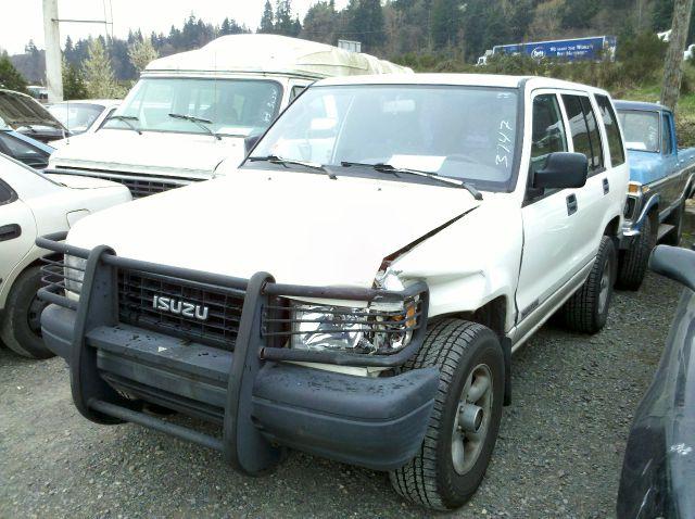 Isuzu Trooper 1995 photo 3