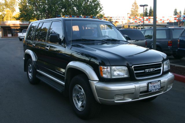 Isuzu Trooper 1998 photo 4