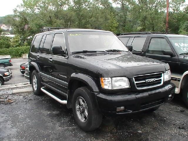 Isuzu Trooper 1999 photo 1