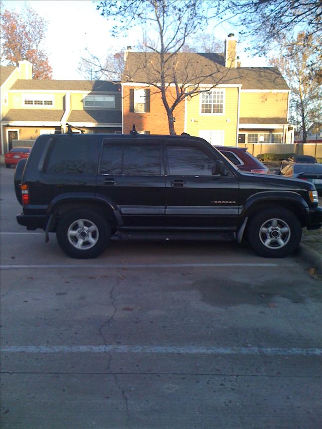 Isuzu Trooper Unknown Sport Utility