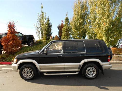 Isuzu Trooper XR Other