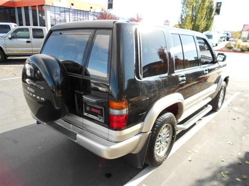 Isuzu Trooper 1999 photo 1