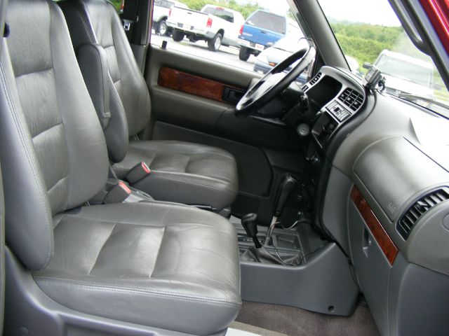 Isuzu Trooper 1999 photo 4