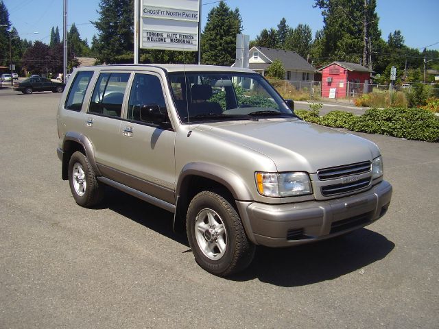 Isuzu Trooper 2000 photo 4