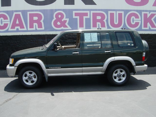 Isuzu Trooper 2000 photo 13