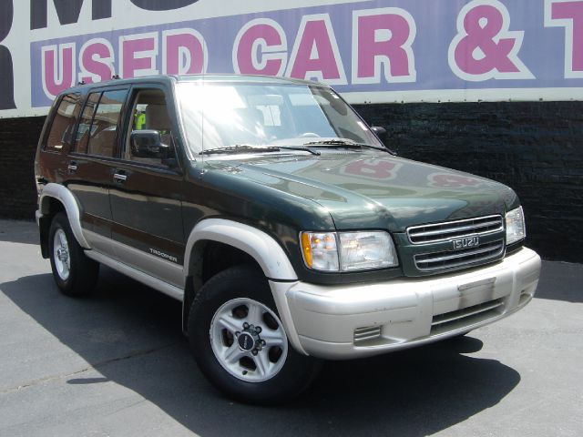 Isuzu Trooper 2000 photo 14