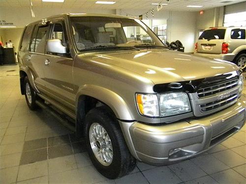 Isuzu Trooper 2001 photo 1