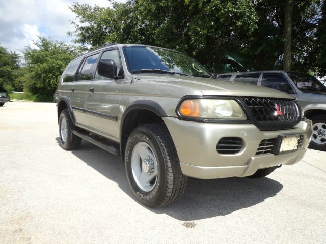 Isuzu Trooper 2001 photo 4