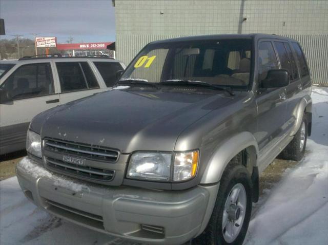 Isuzu Trooper 4.4i AWD Sport Utility