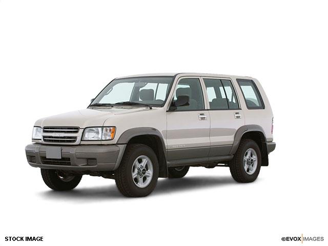 Isuzu Trooper 2001 photo 3