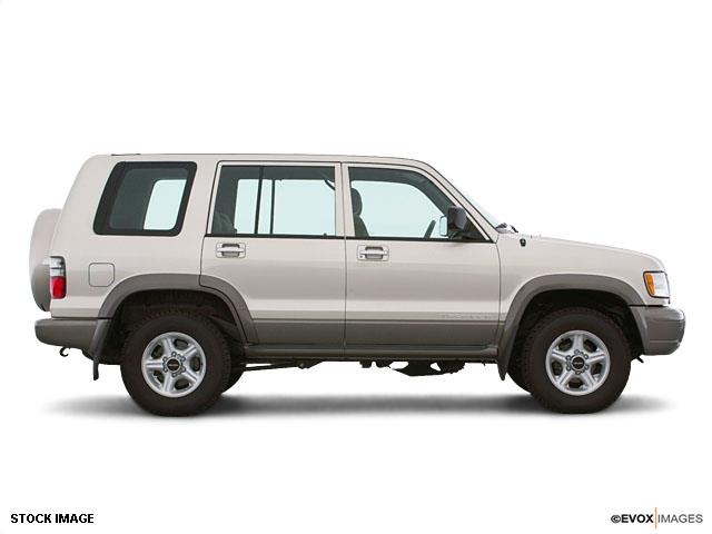 Isuzu Trooper 2001 photo 4