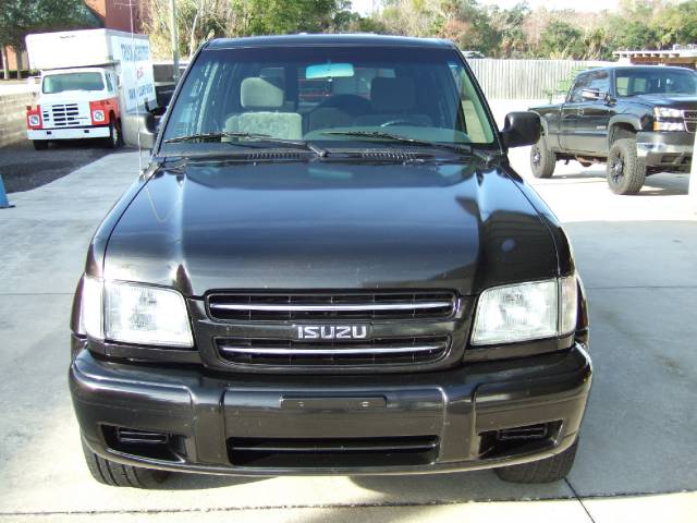 Isuzu Trooper 2001 photo 5