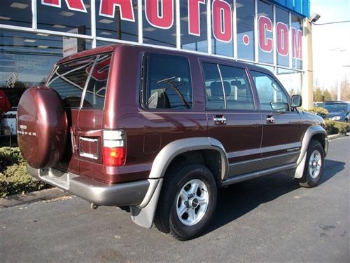 Isuzu Trooper 2001 photo 3