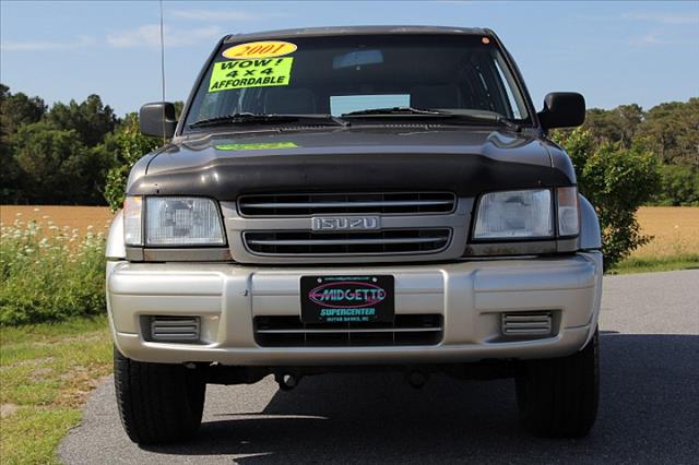 Isuzu Trooper 2001 photo 3