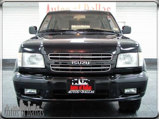 Isuzu Trooper 2001 photo 4