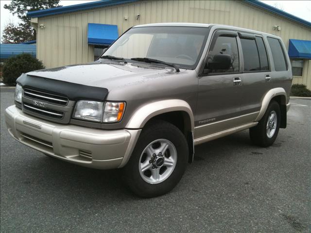 Isuzu Trooper 2001 photo 5