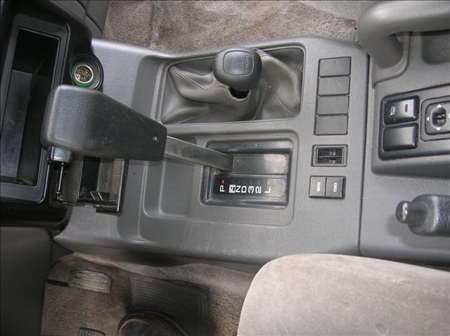 Isuzu Trooper EX - DUAL Power Doors Sport Utility