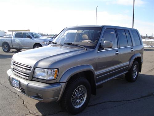 Isuzu Trooper 2001 photo 4